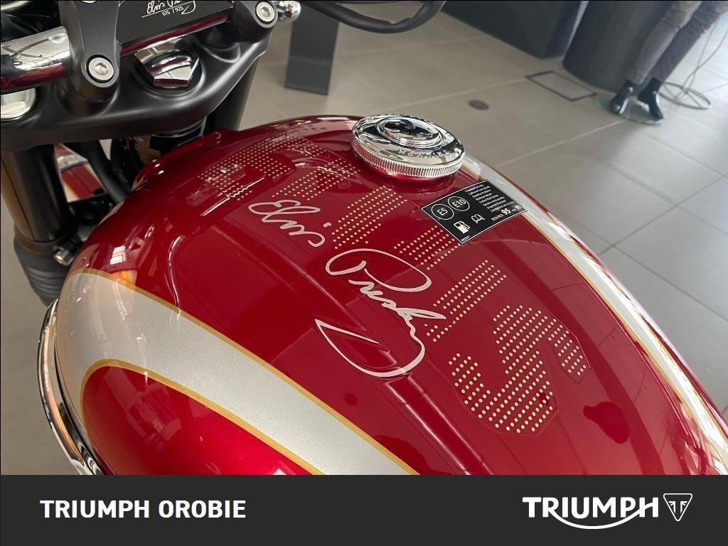 TRIUMPH Bonneville 1200 T120 Elvis Abs E5