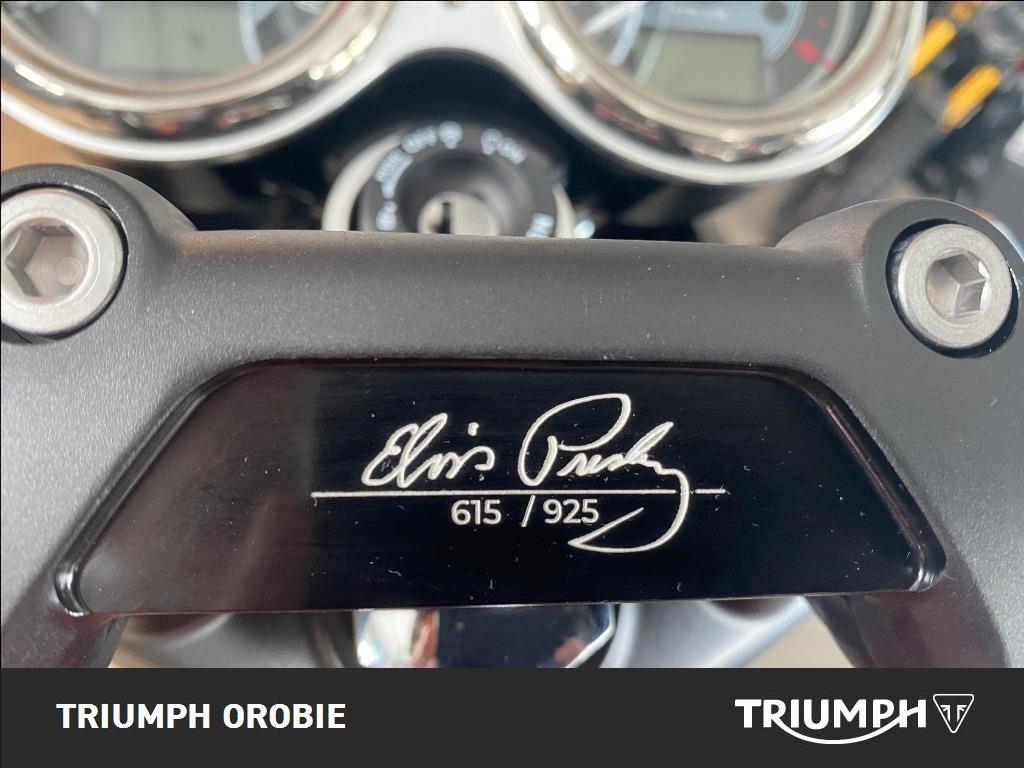 TRIUMPH Bonneville 1200 T120 Elvis Abs E5