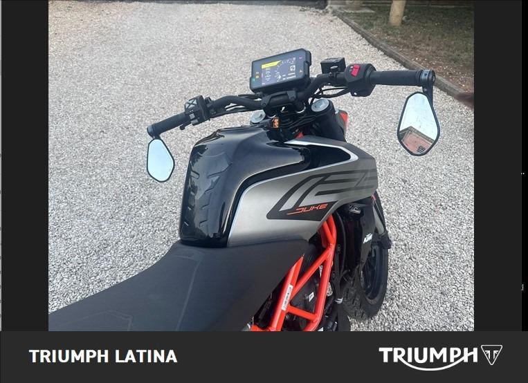 KTM 125 Duke Abs
