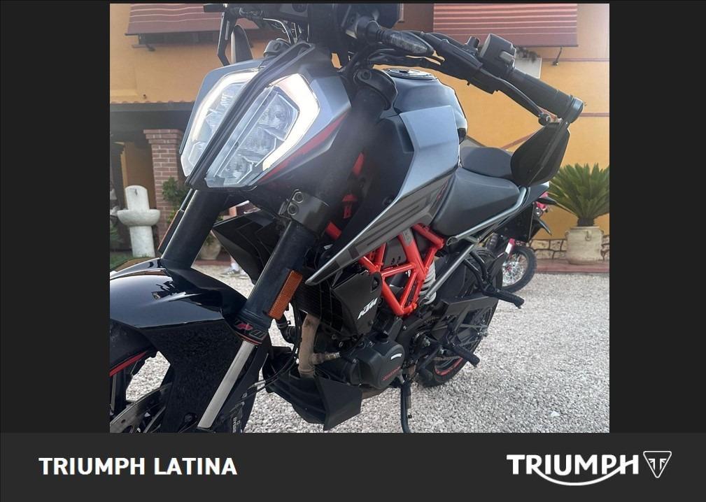 KTM 125 Duke Abs