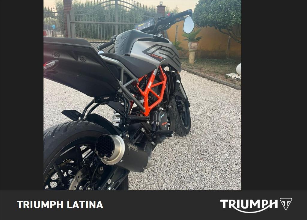 KTM 125 Duke Abs