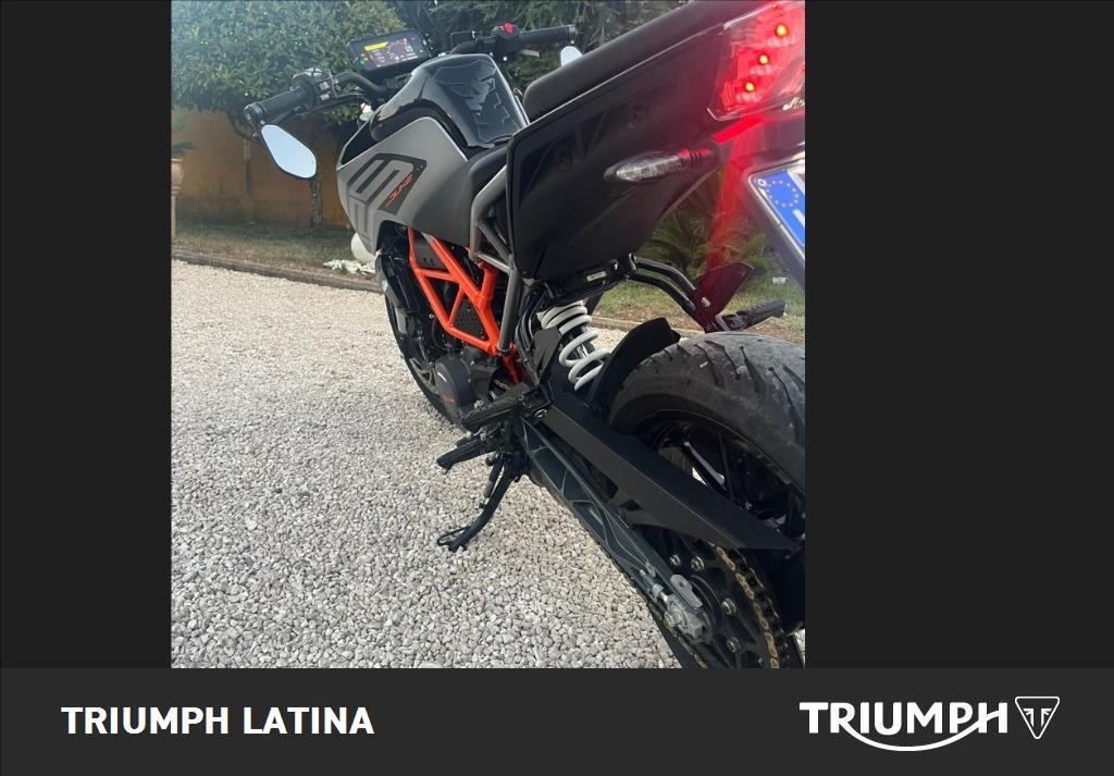 KTM 125 Duke Abs