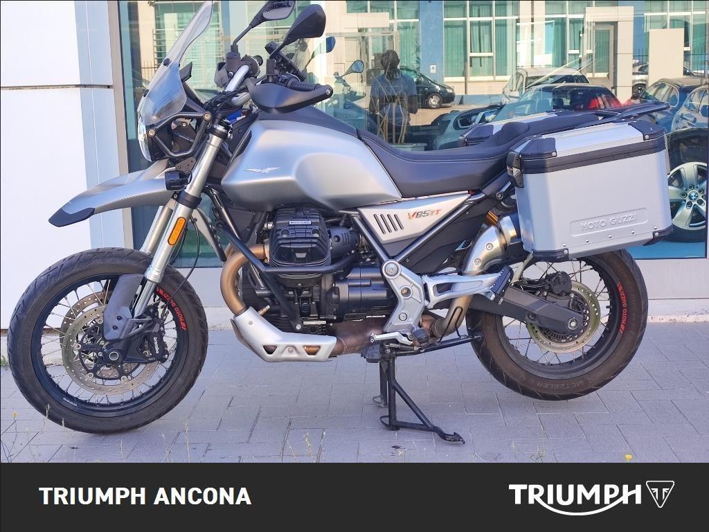 MOTO GUZZI V85 TT Abs
