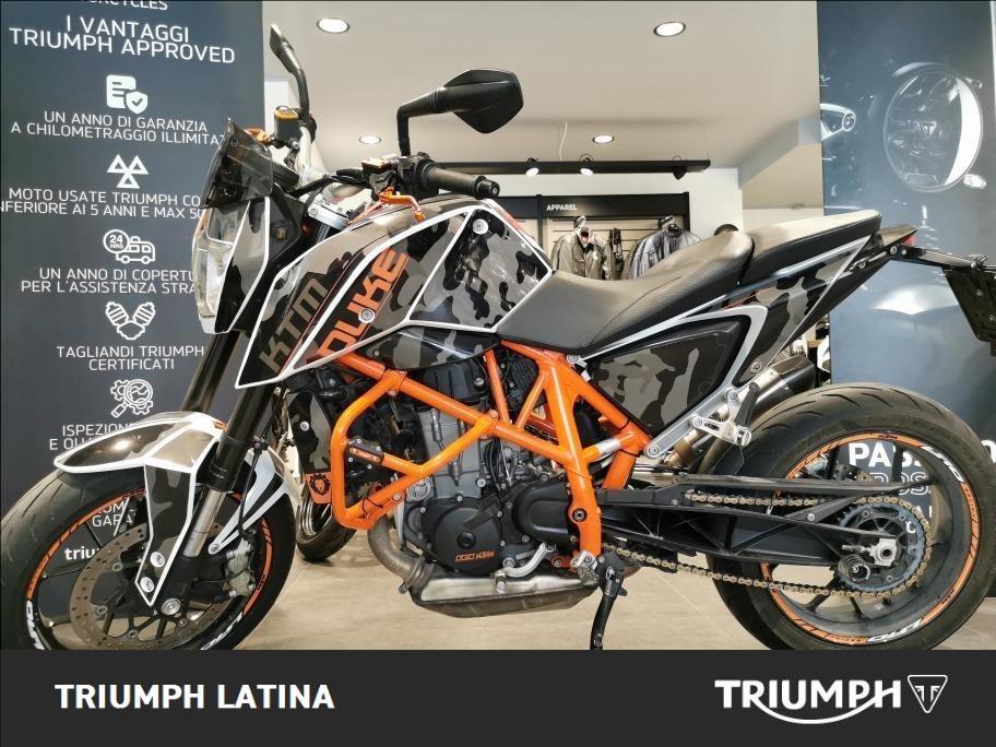 KTM 690 Duke Abs