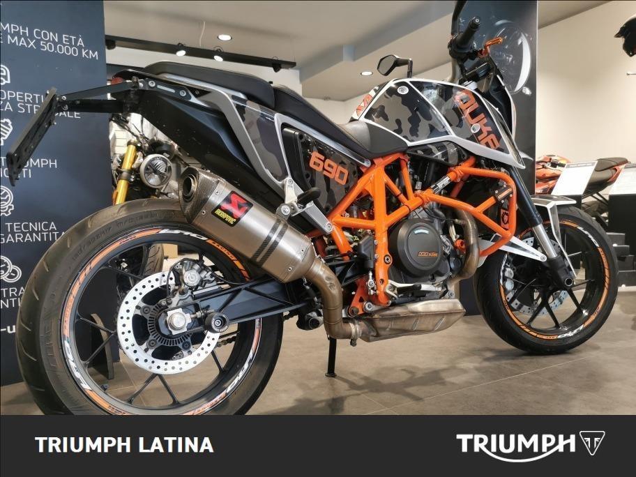 KTM 690 Duke Abs