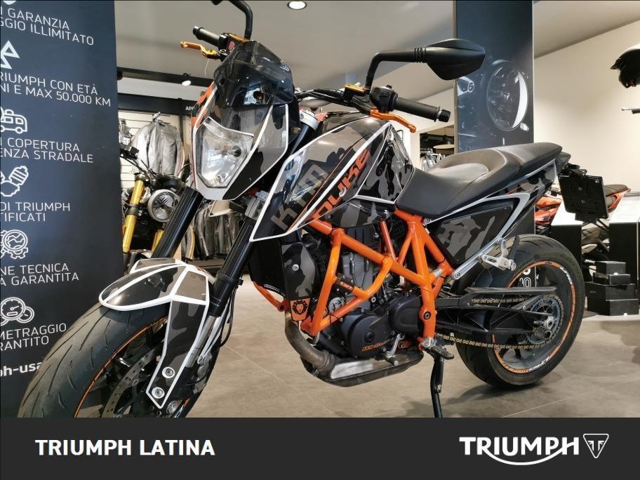 KTM 690 Duke Abs