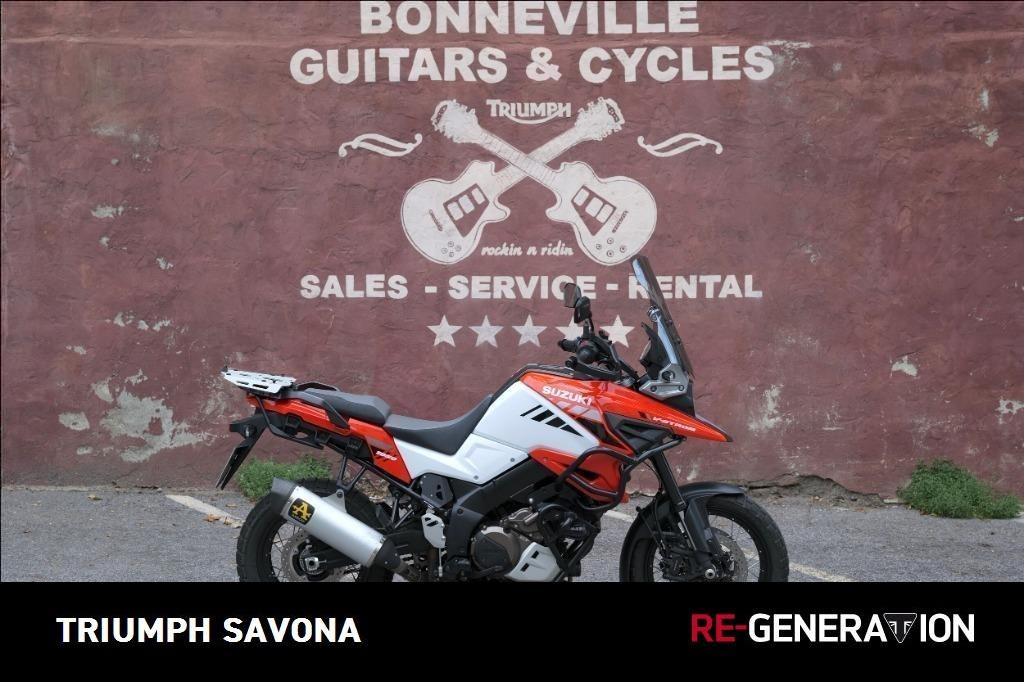 SUZUKI V-Strom 1050 DL XT Abs #0