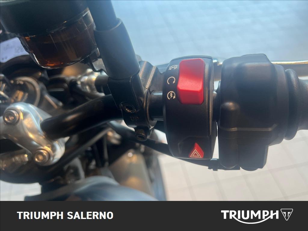 TRIUMPH Street Twin 900 EC1 Special Edition