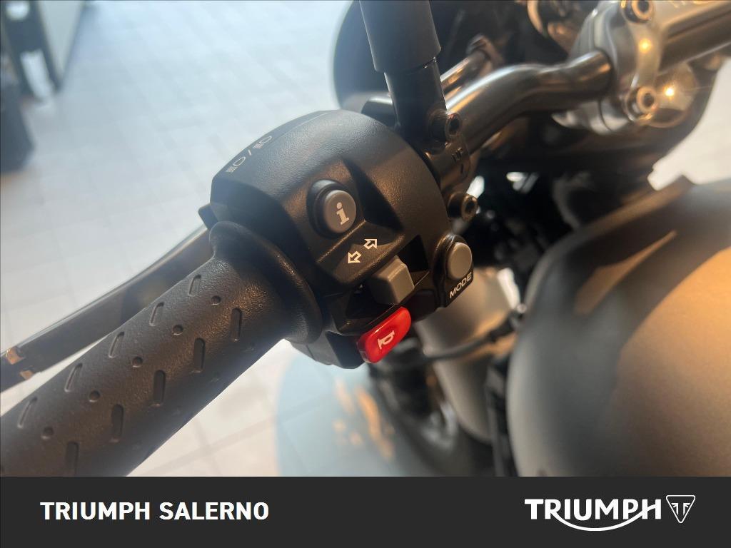 TRIUMPH Street Twin 900 EC1 Special Edition