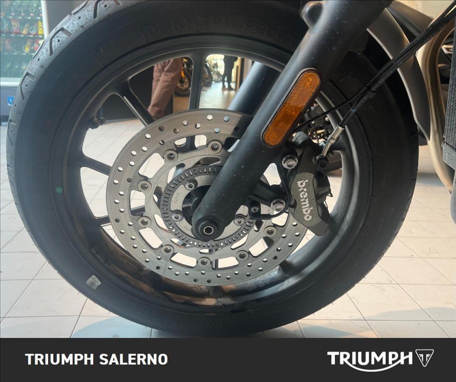 TRIUMPH Street Twin 900 EC1 Special Edition