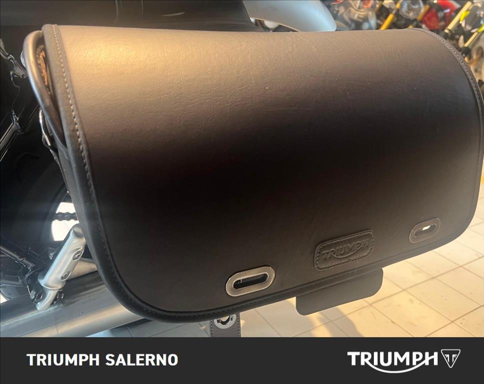 TRIUMPH Street Twin 900 EC1 Special Edition