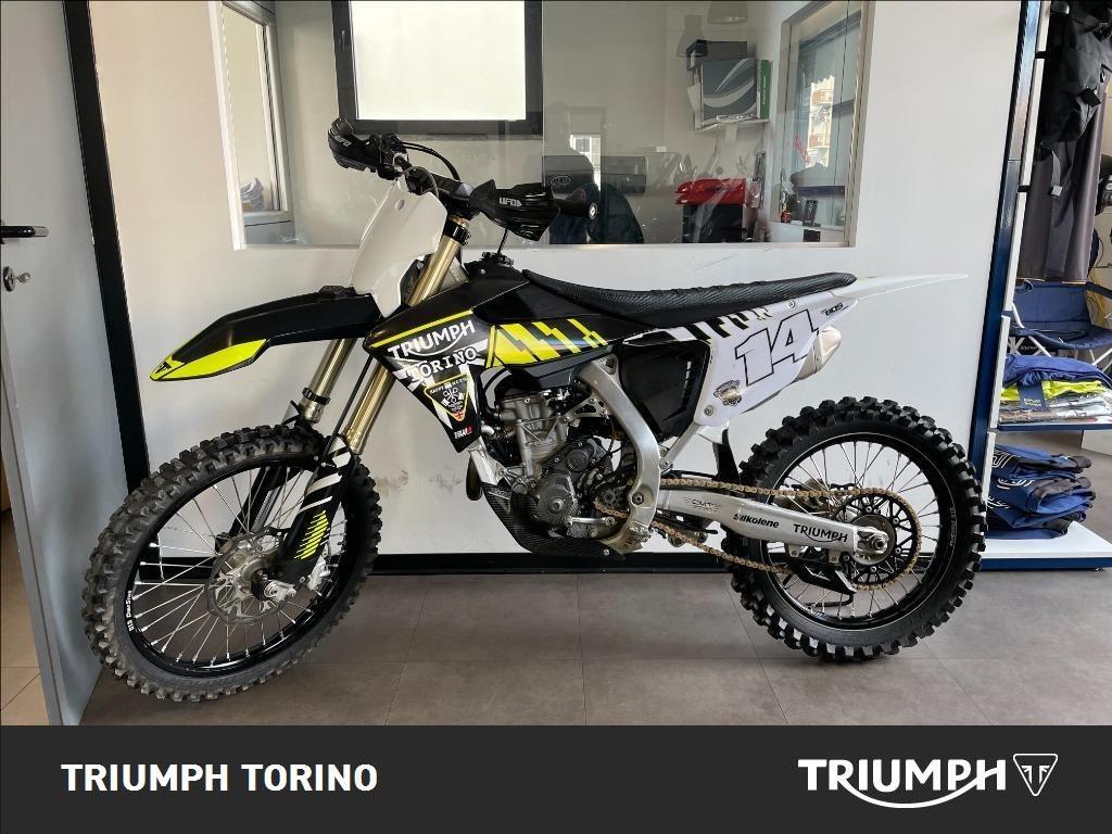 TRIUMPH TF 250 X Abs
