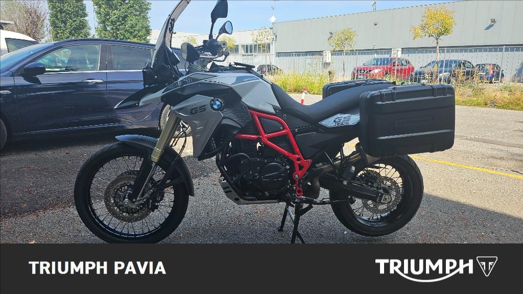 BMW F 800 GS Abs