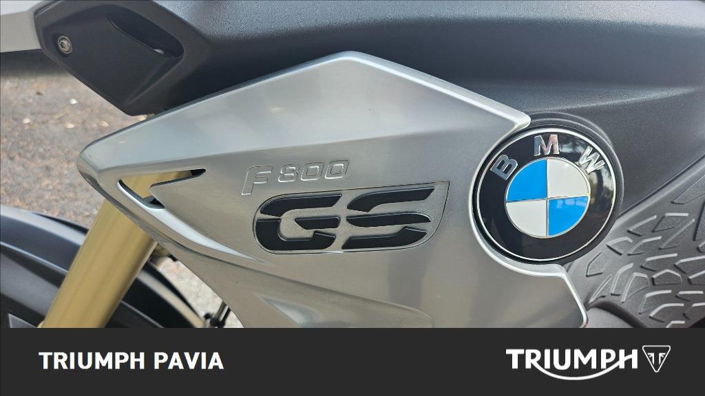 BMW F 800 GS Abs