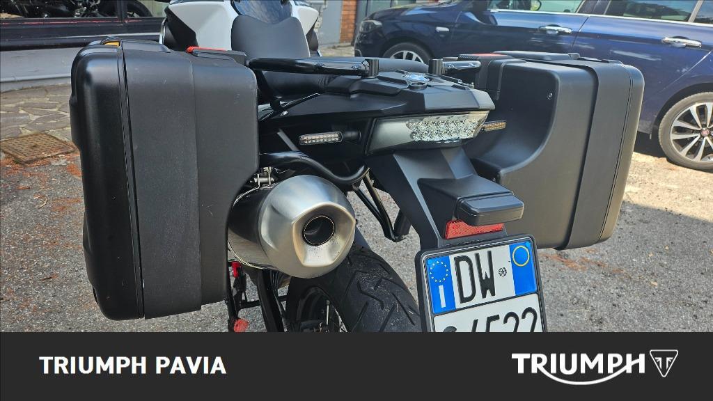 BMW F 800 GS Abs