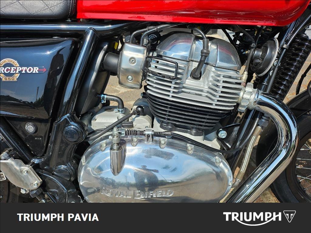 ROYAL ENFIELD Interceptor 650 Bicolor Abs