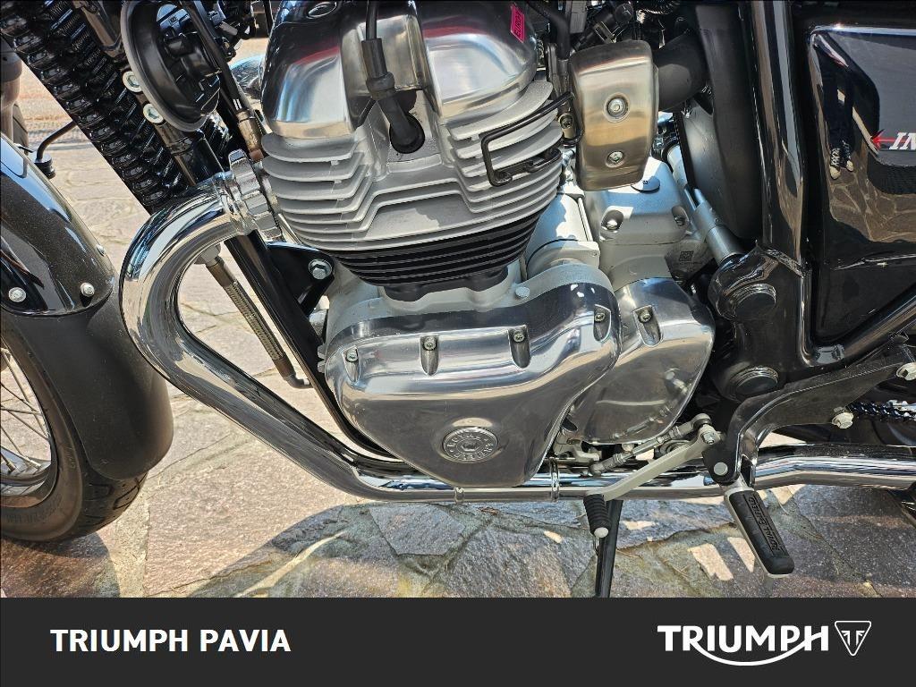 ROYAL ENFIELD Interceptor 650 Bicolor Abs