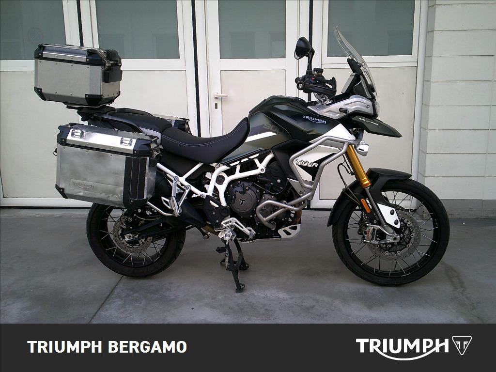 TRIUMPH Tiger 900 Rally Pro Abs