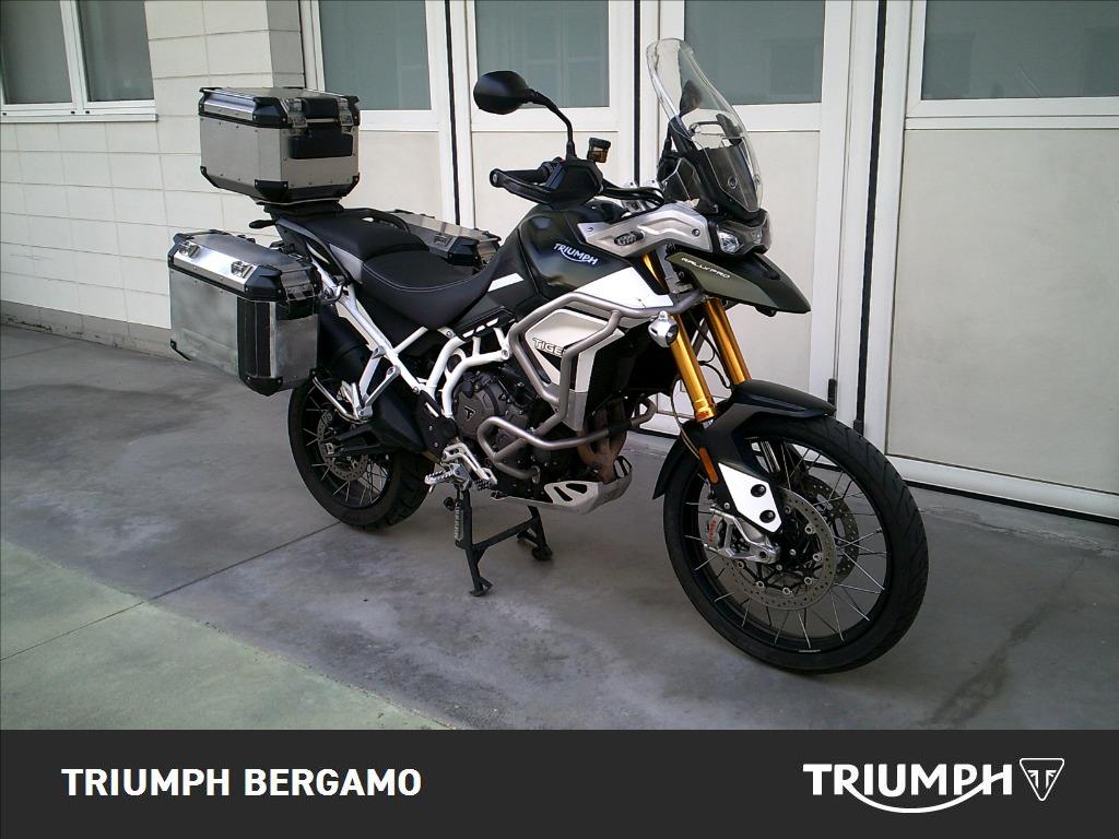 TRIUMPH Tiger 900 Rally Pro Abs