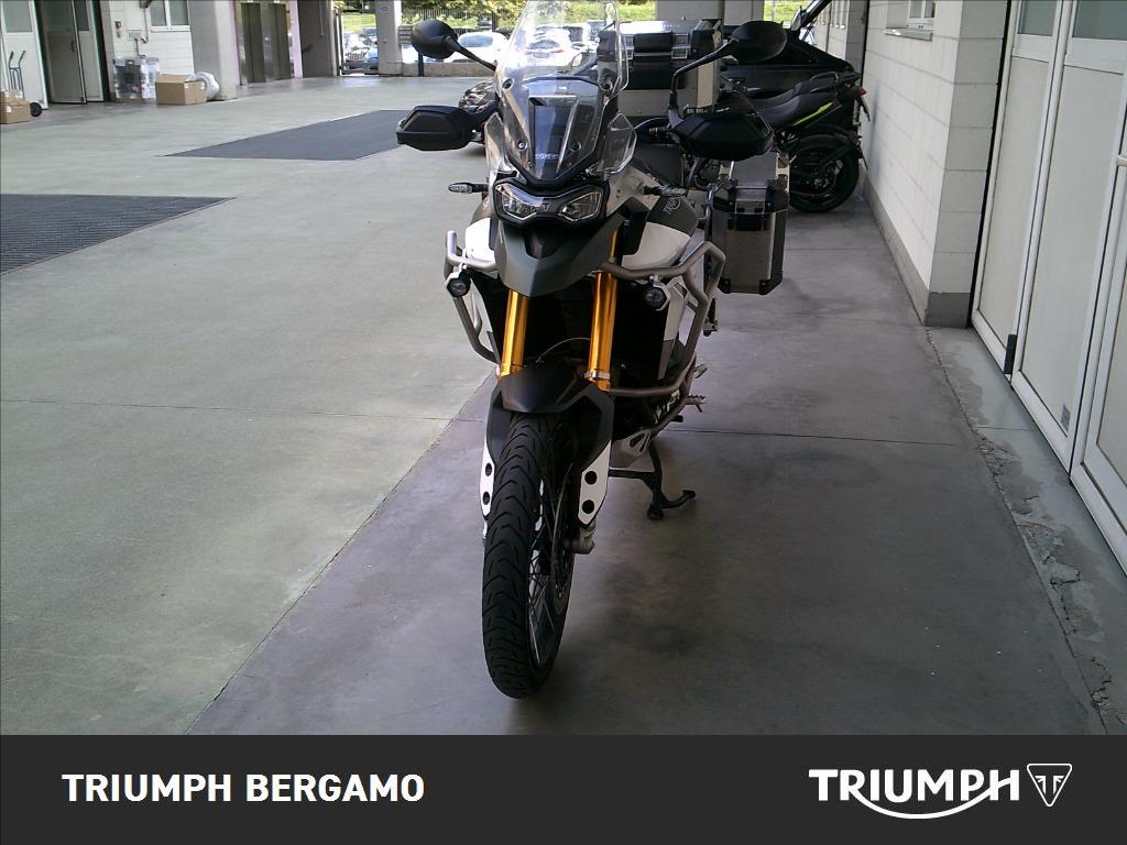 TRIUMPH Tiger 900 Rally Pro Abs