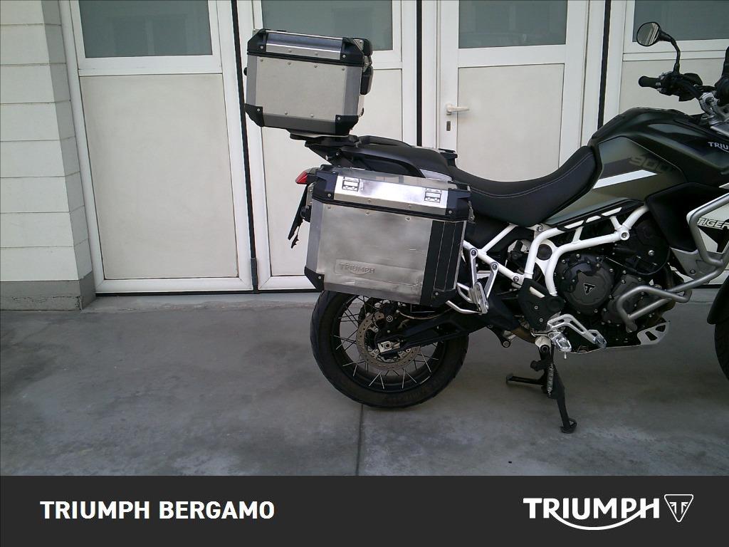 TRIUMPH Tiger 900 Rally Pro Abs