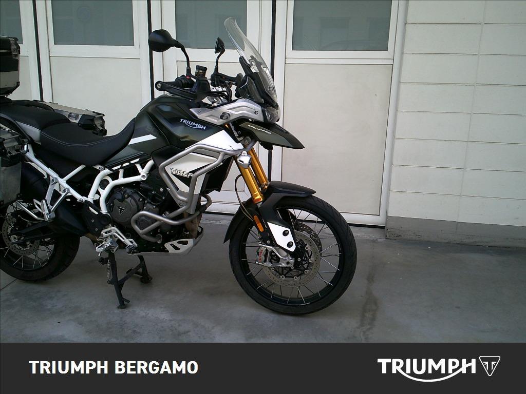 TRIUMPH Tiger 900 Rally Pro Abs