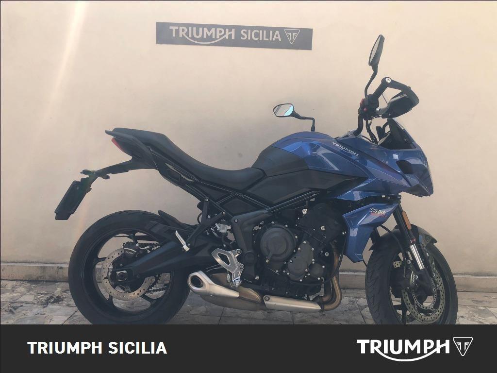 TRIUMPH Tiger 660 Sport Abs