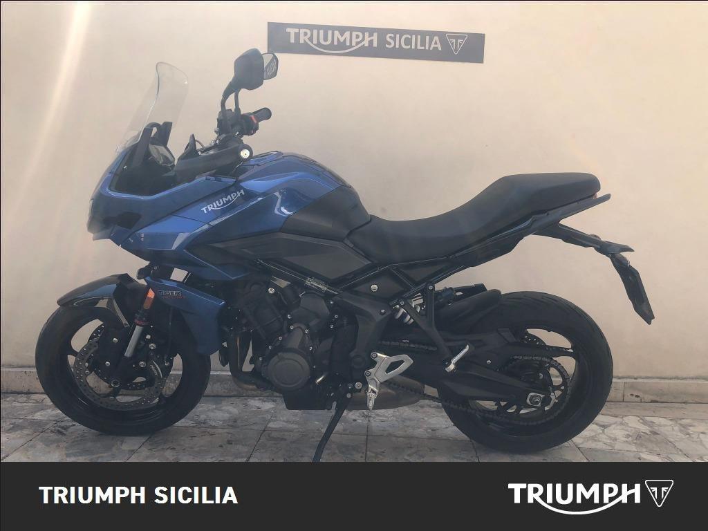 TRIUMPH Tiger 660 Sport Abs