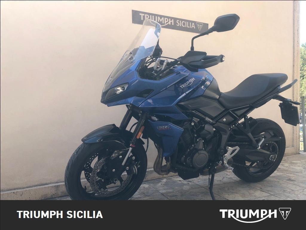 TRIUMPH Tiger 660 Sport Abs