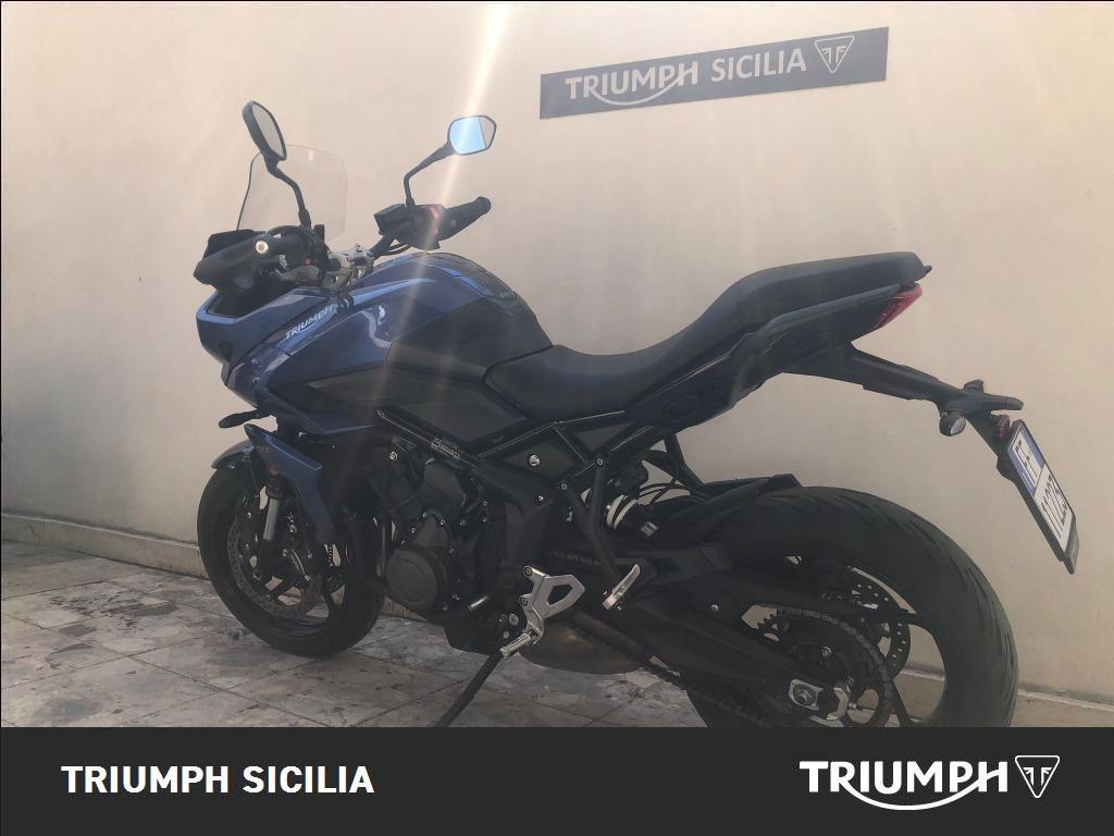 TRIUMPH Tiger 660 Sport Abs