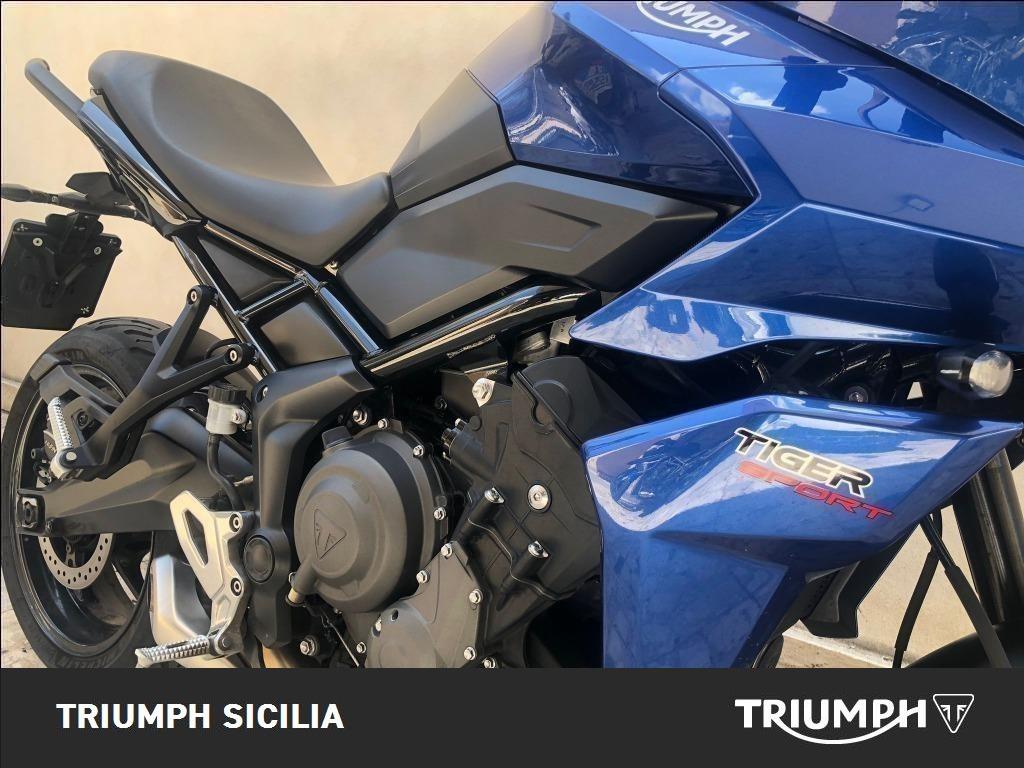 TRIUMPH Tiger 660 Sport Abs