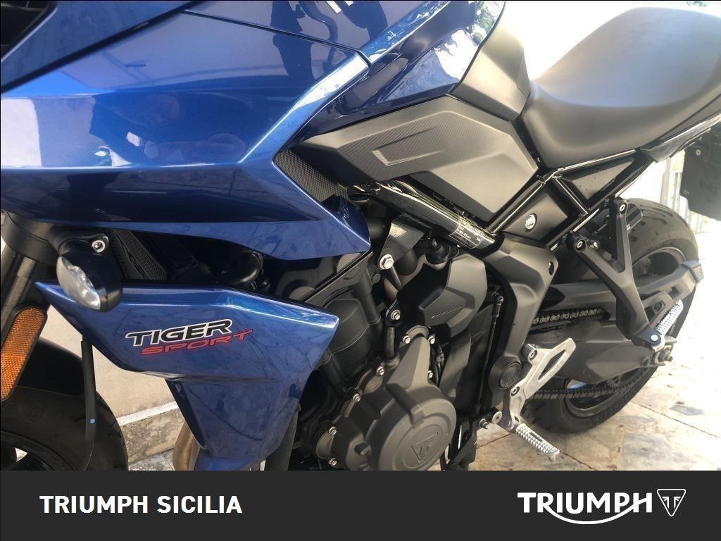 TRIUMPH Tiger 660 Sport Abs