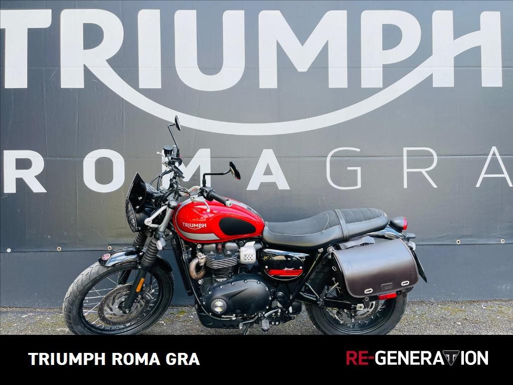 TRIUMPH Street Scrambler 900 