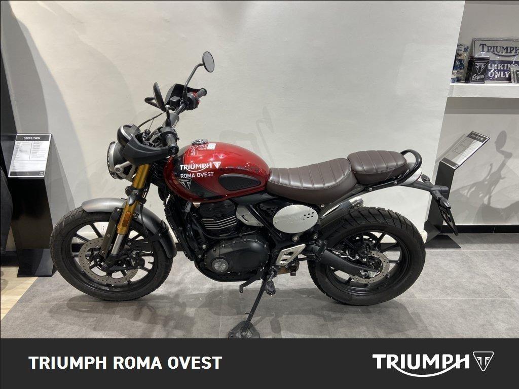 TRIUMPH Scrambler 400 X Abs
