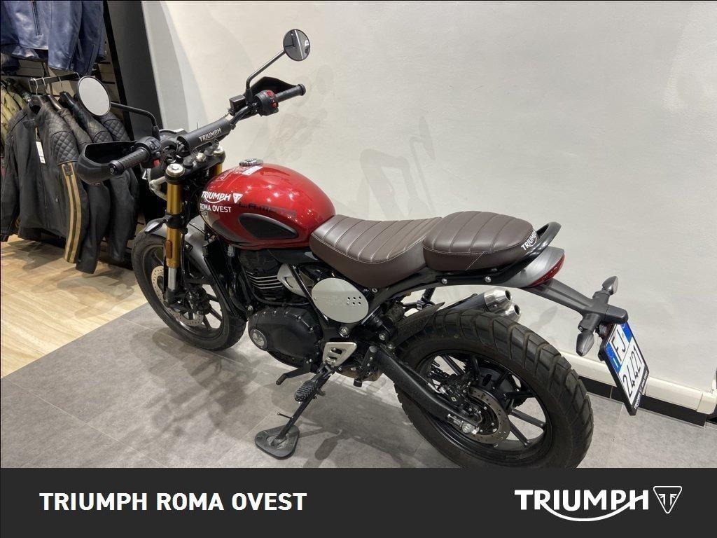 TRIUMPH Scrambler 400 X Abs