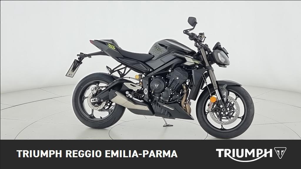 TRIUMPH Street Triple 765 RS #0