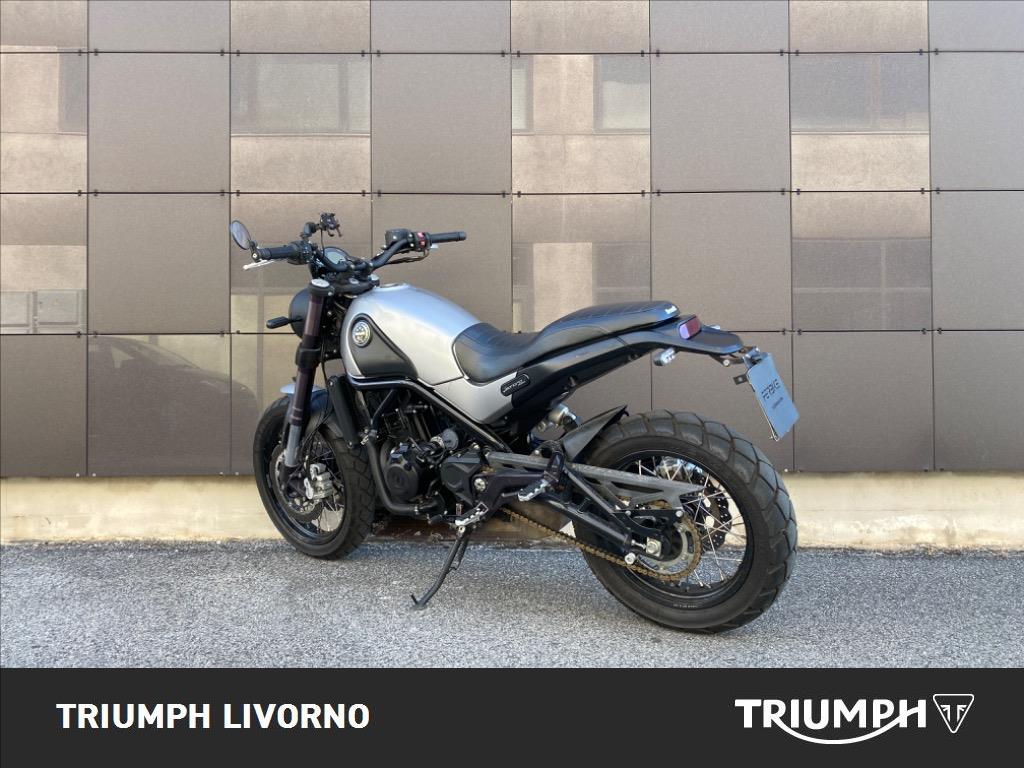 BENELLI Leoncino 500 Trail E4