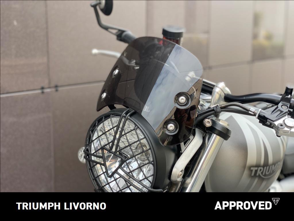 TRIUMPH Speed Twin 900 Abs