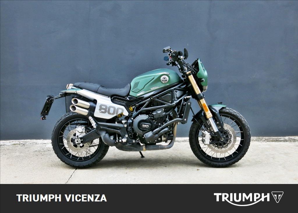 BENELLI Leoncino 800 Trail #0