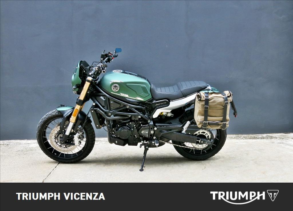 BENELLI Leoncino 800 Trail #1
