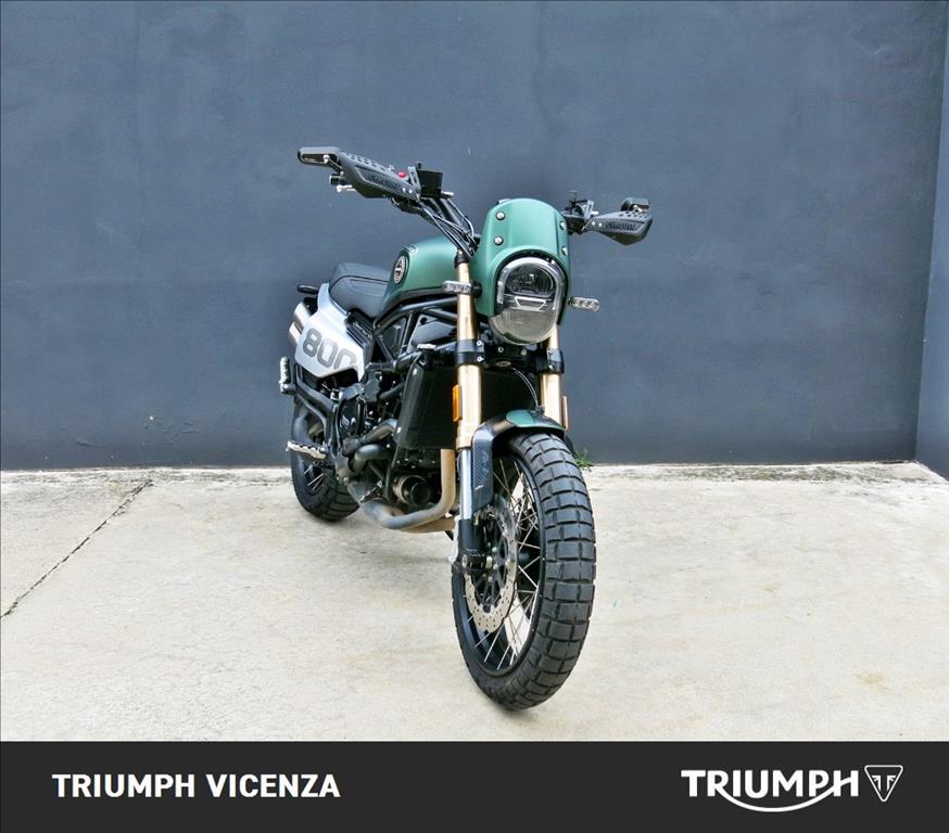 BENELLI Leoncino 800 Trail