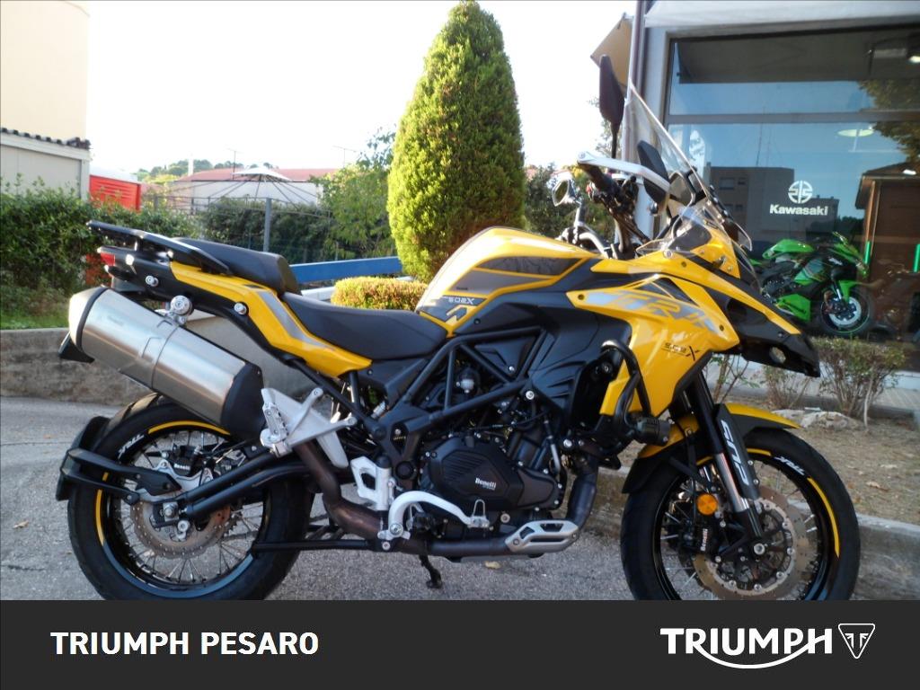 BENELLI TRK 502 X abs E5 #0