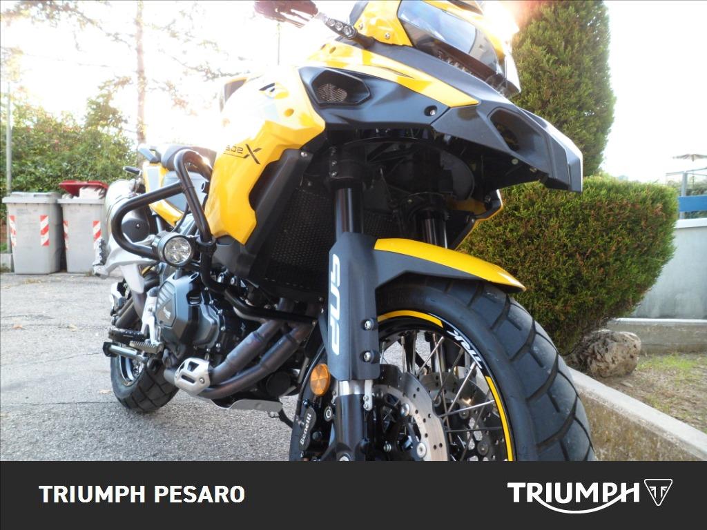 BENELLI TRK 502 X abs E5 #1