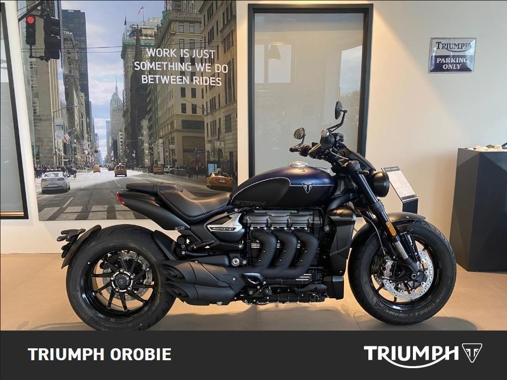 TRIUMPH Rocket III 2500 Storm R