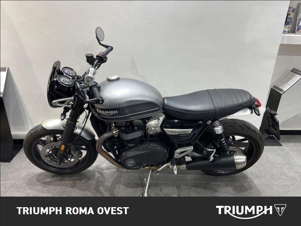 TRIUMPH Speed Twin 1200 Abs
