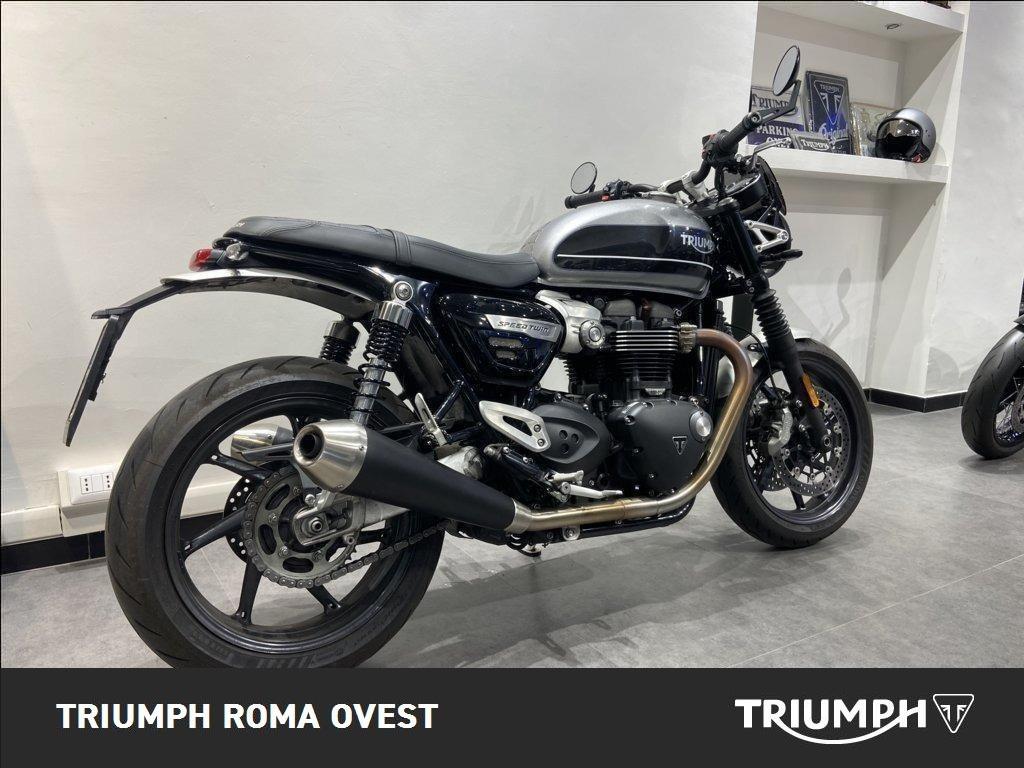 TRIUMPH Speed Twin 1200 Abs