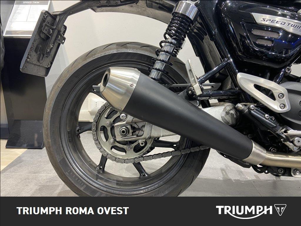 TRIUMPH Speed Twin 1200 Abs
