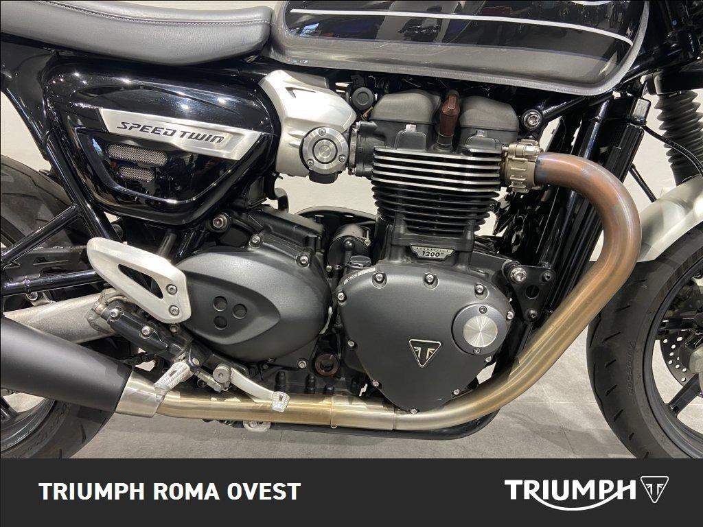 TRIUMPH Speed Twin 1200 Abs
