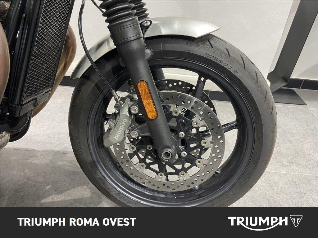 TRIUMPH Speed Twin 1200 Abs