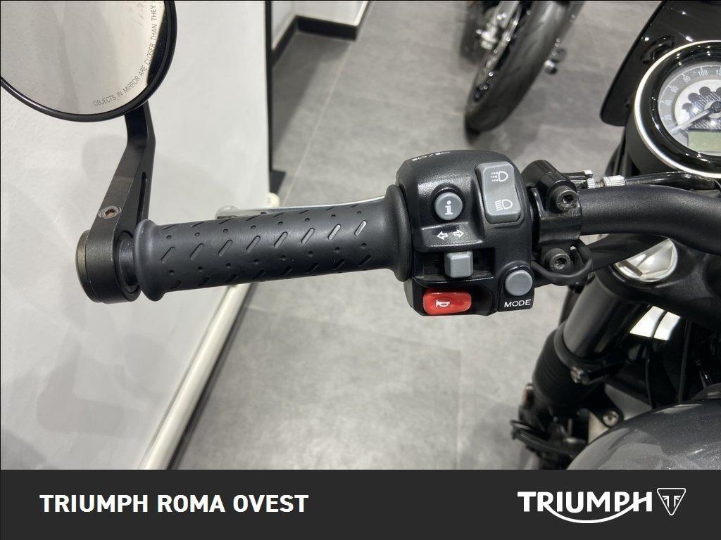 TRIUMPH Speed Twin 1200 Abs